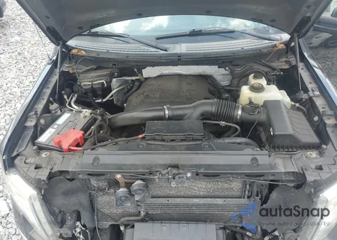 2013 Ford F150 Supercrew z USA, uszkodzony, nr VIN 1FTFW1ET1DFB73675